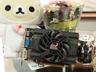 搭載4GB容量記憶體 Inno3D GeForce GT430 4GB