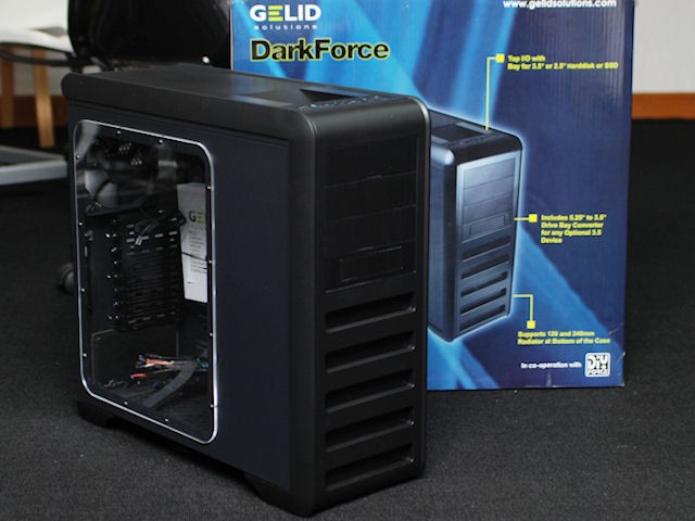 DarkForce