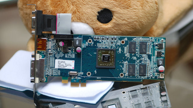 HIS 6450 Silence 2GB PCI-E x1