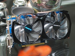 $499 购买GTX550Ti OC绘图卡 GIGABYTE GV-N550WF2-1G试用计划