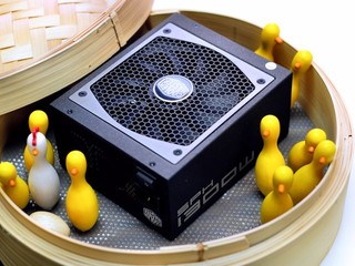 低功耗下「0dB」運作 Cooler Master Silent Pro Hybrid