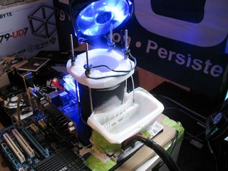 技嘉Spring Extreme超频赛印尼玩家夺冠  保加利亚玩家创PC Mark 05新世界纪录