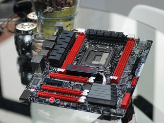 加入SupremeFX III音效 ASUS Rampage IV Gene主機板