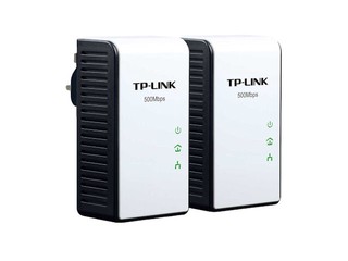 支援500Mbps傳輸 免受網絡線限制 TP-LINK TL-PA511 HomePlug