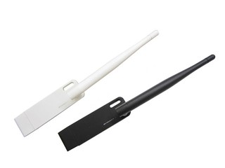 讓網絡攝影機支援WiFi無線狀態 Compro  WL-180/185 WIFI無線接收器