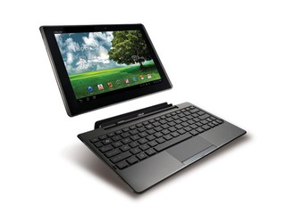 預期2月可升級至Android 4.0 ASUS Eee Pad Transformer TF101
