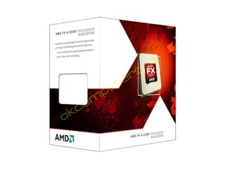 預設核心時脈高達4.2GHz AMD發佈兩款新型號FX處理器