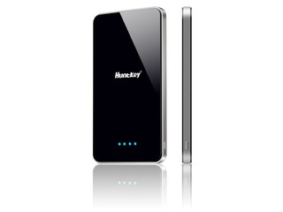提供 3500mAh 電池續航時間 Huntkey「PBA-3500」便攜式充電器