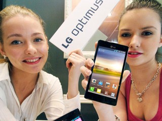 Tegra 3四核心、5吋大屏幕、裸視3D LG MWC大會發佈3款Optimus系手機