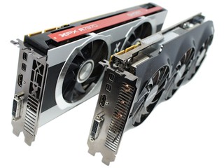 兩大超頻版 HD7970對決 WINDFORCE 三風扇 Vs Ghost Thermal 技術