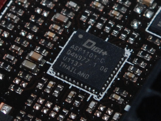 加入SupremeFX III音效 ASUS Rampage IV Gene主機板 - 電腦領域 HKEPC Hardware - 全港 No ...