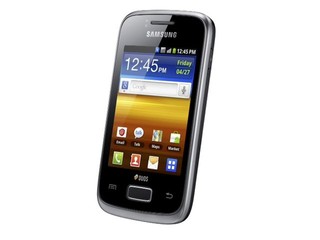 雙咭待命 入門級智慧型手機 Samsung GALAXY Ace Plus、 Y Duos