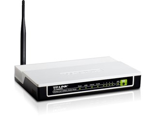 支援Annex A/L/M制式、內建QoS Engine TP-LINK TD-W8951ND路由器