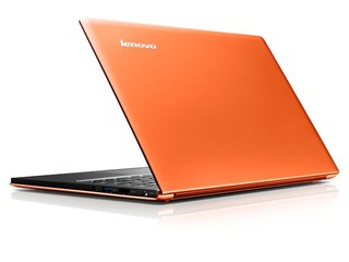 支援 RapidDrive SSD 10秒快速開機 Lenovo IdeaPad U300s 橘色版限量 60 部