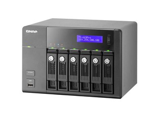 滿足高容量網絡伺服器用戶需求 QNAP Turbo NAS相容Hitachi 4TB硬碟