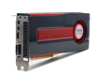 全新「Pitcairn」繪圖核心 Radeon HD 7800系列繪圖卡發佈