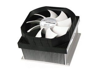低躁音風扇、FDB流體軸承 Arctic Cooling 處理器散熱器