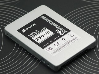 隨機模式讀寫不跌速 CORSAIR Performance Pro系列SSD