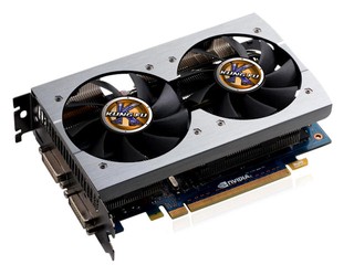 《功夫英雄》特別版暢玩線上遊戲 Inno3D Geforce GTX560 KungFu