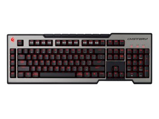 Cherry機械軸、Macro按鍵編程 CM Storm Trigger 電競機械鍵盤