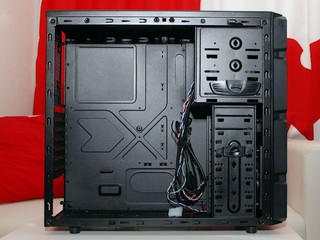 CM defender  inside