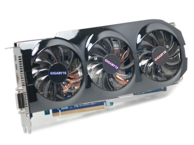 Gigabyte gv r7870oc 2gd