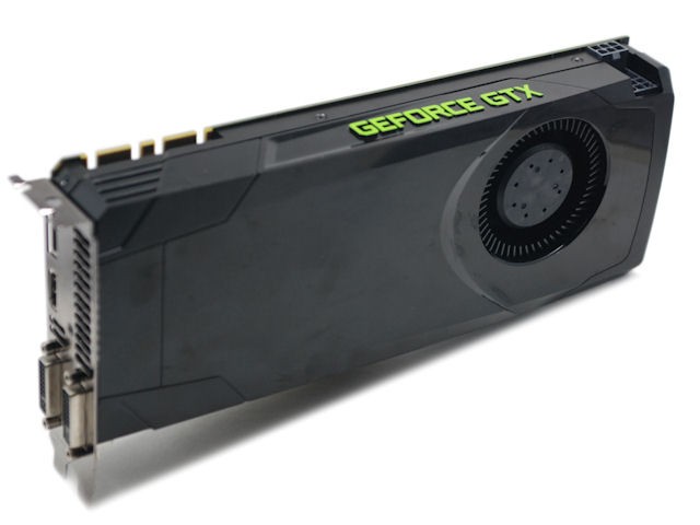 NVIDIA GeForce GTX680