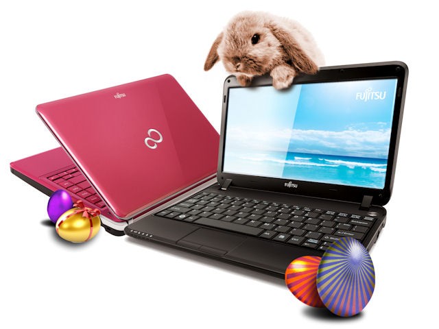  LIFEBOOK LH531