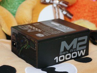 大眾化靜音電源器之選 Coole Master Silent Pro M2