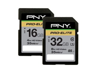 為攝影用戶提供高速讀寫表現 PNY Pro-Elite Series UHS-1記憶卡