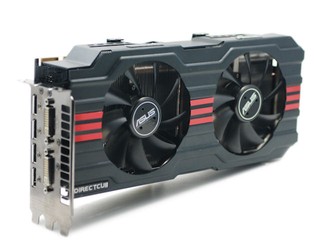 預設超頻、6 Heatpipe散熱 ASUS HD7970-DC2T-3GD5繪圖卡