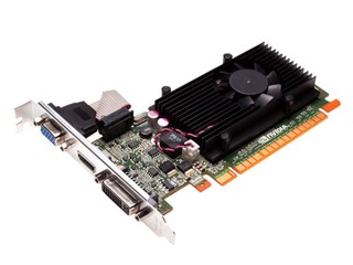 僅針對入門級OEM市場發售 GeForce GT 620/ 605繪圖卡