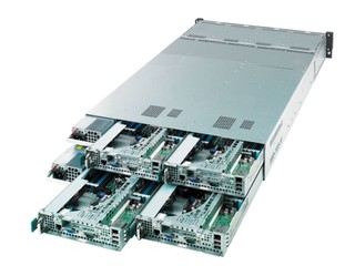 為伺服器用戶提供高效運算 ASUS新推3款機架式伺服器
