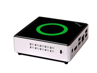 手掌大小超迷你、內建AMD E-450 APU ZOTAC ZBOX nano XS AD11 Plus