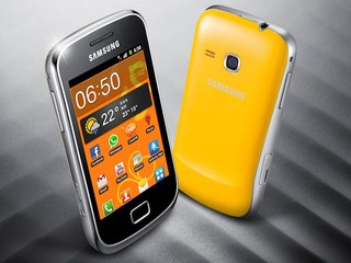 體積小巧、加強入門手機市場選擇 Samsung Galaxy Mini 2 & Pocket