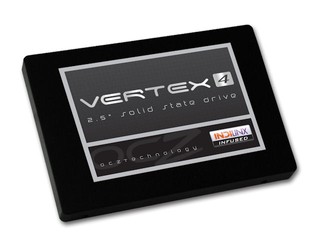 採用Indilinx控制器、IOPS效能更提升 OCZ Vertex 4 SATA III SSD系列上市