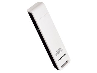 支援2.4GHz或5GHz 300Mbps傳輸 TP-LINK TL-WDN3200無線網絡接收器
