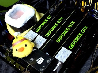 透過Inno3D GTX680組成4 Way SLI 達成3DMARK 06 「38378 」紀錄 透過Inno3D GTX680組成4 Way SLI 達成3DMARK 06 「38378 」紀錄