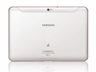 Samsung Galaxy Tab 8.9 back