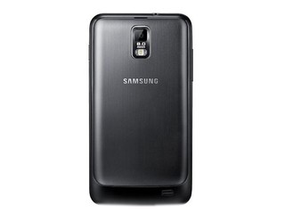 Samsung GS2 LTE back