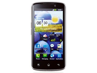 支援4G網絡 、4.5 吋顯示屏 LG Optimus True HD LTE