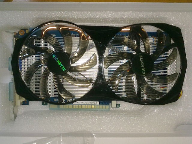 GV-N550WF2-1G