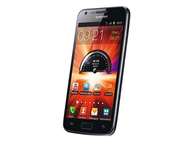 Samsung GS2 LTE