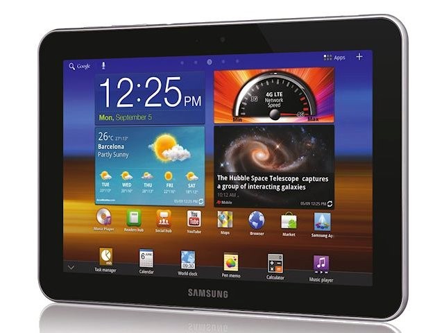 Samsung Galaxy Tab 8.9 cover