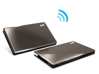 透過WiFi網絡上傳分享檔案 PQI Air Drive 即日起市場