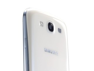 Samsung Galaxy S3 cam
