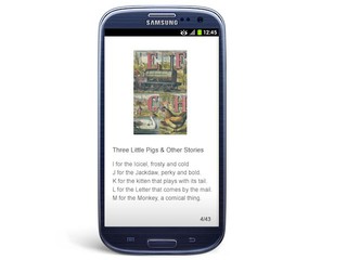 Samsung Galaxy s3 smart stay