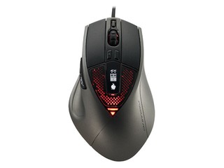 支援至8200DPI、8 個可編程按鍵 CM Storm Sentinel Advance II電競滑鼠