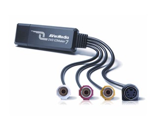 直插式影音擷、支援SDK開發套件 AVerMedia「EZMaker USB SDK」