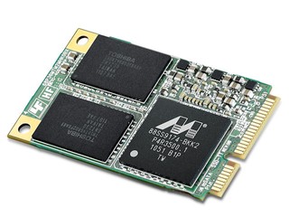 True Speed不跌速、支援75,000IOPS  Lite-On M3M系列mSATA SSD